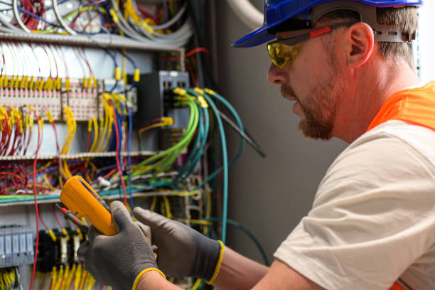Best Affordable Electrician  in Trenton, FL