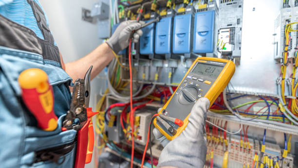 Best Electrical Repair Services  in Trenton, FL