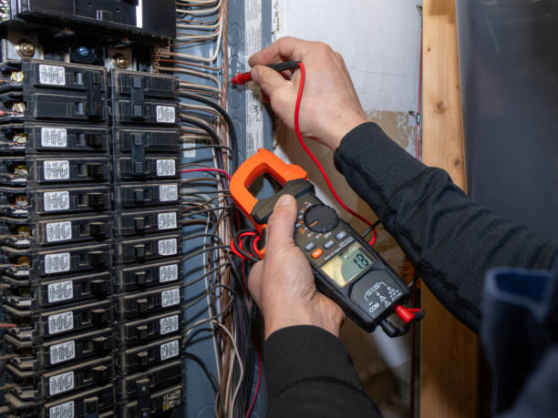 Best Commercial Electrician Services  in Trenton, FL